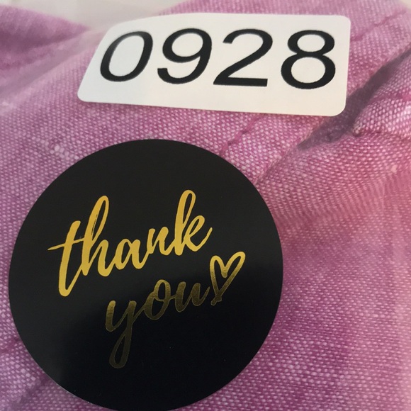 Sigrid Olsen Linen Tunic Top Womens Large Purple Lavender Blouse Bohemian Beach - Picture 8 of 8